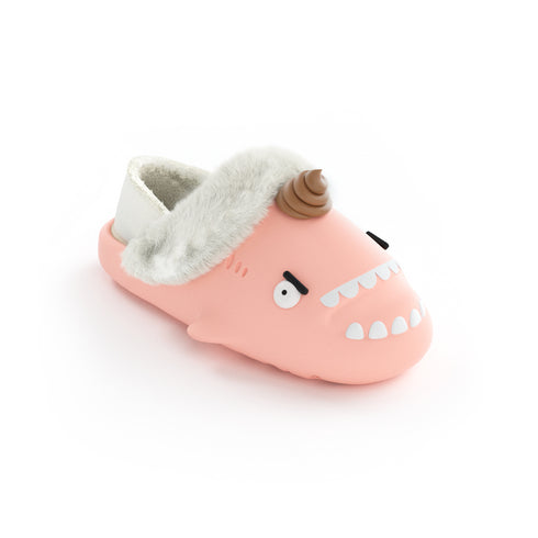 Sharkicks Pro - Inverno, Cacca, Tacco Coperto